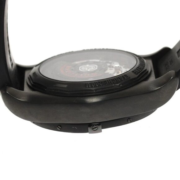 BREITLING Chronomat44 Raven MB0111 Chronograph Date Automatic Men's Watch_884434 - Picture 4 of 7